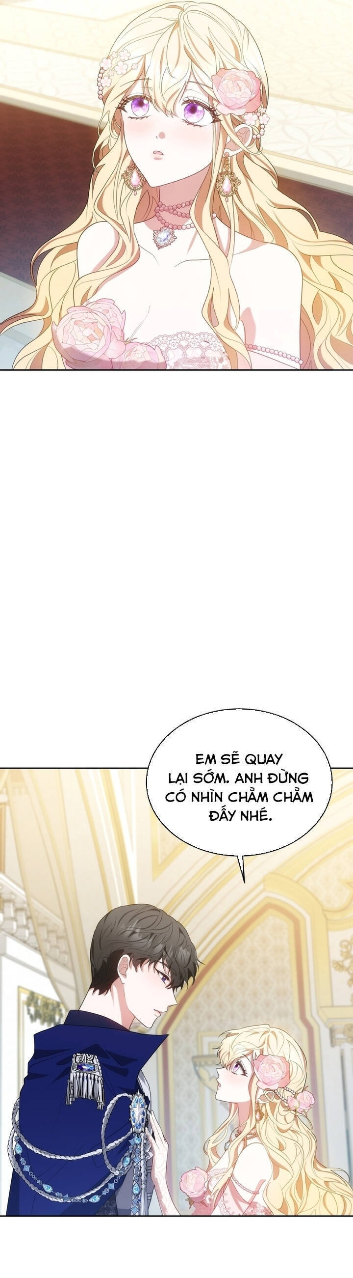 Dù Là Mẹ Kế Nhưng Tôi Thoát Khỏi Cái Chết Rất Dễ Dàng - Chapter 40 - Page 5