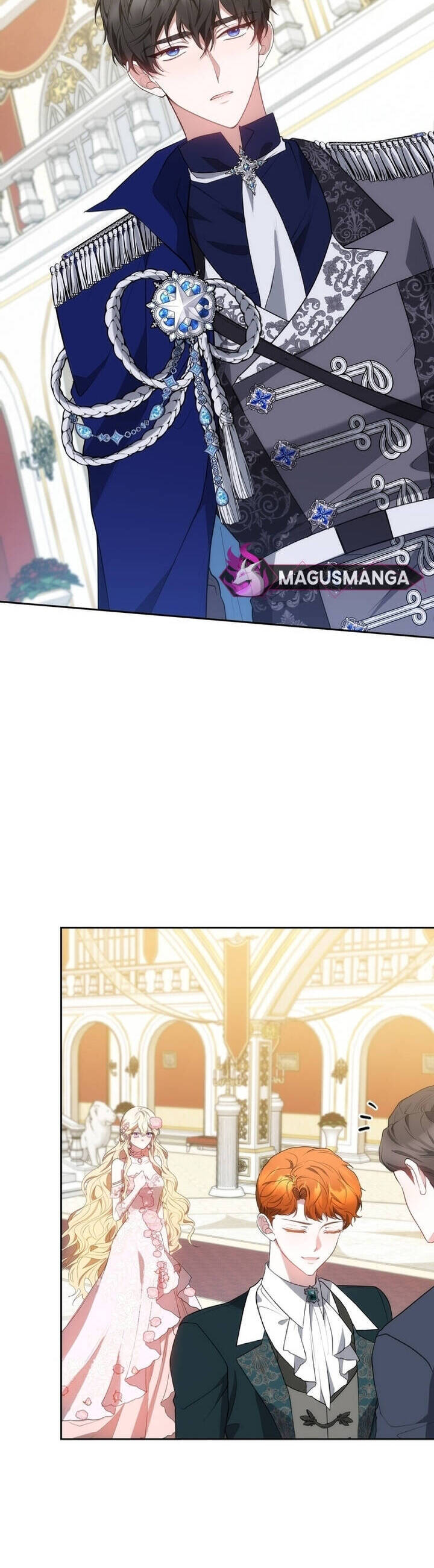 Dù Là Mẹ Kế Nhưng Tôi Thoát Khỏi Cái Chết Rất Dễ Dàng - Chapter 40 - Page 7