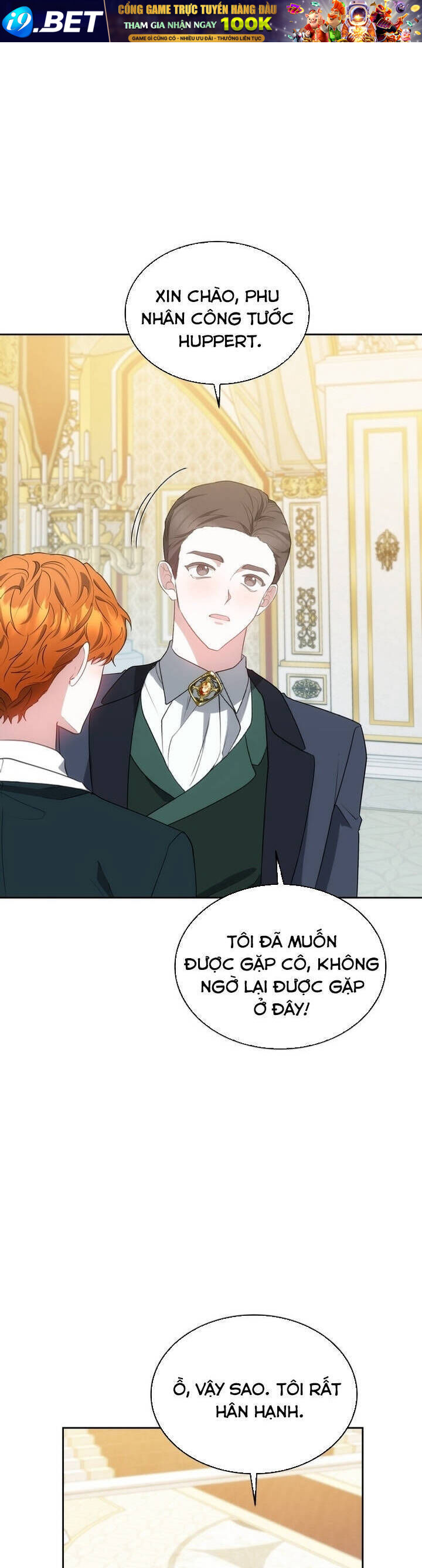 Dù Là Mẹ Kế Nhưng Tôi Thoát Khỏi Cái Chết Rất Dễ Dàng - Chapter 40 - Page 8