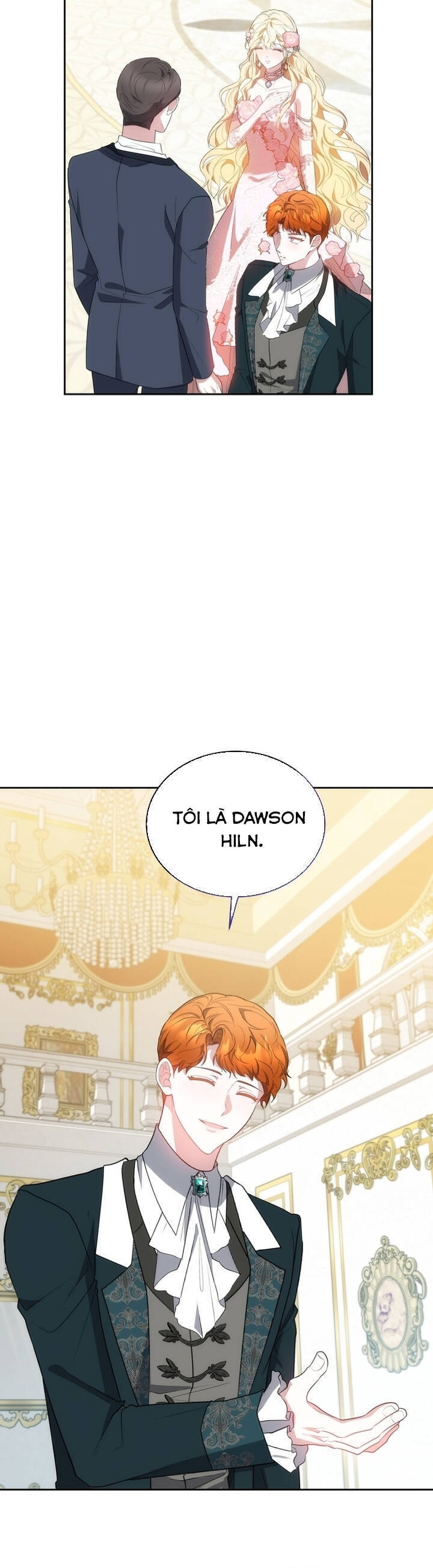 Dù Là Mẹ Kế Nhưng Tôi Thoát Khỏi Cái Chết Rất Dễ Dàng - Chapter 40 - Page 9