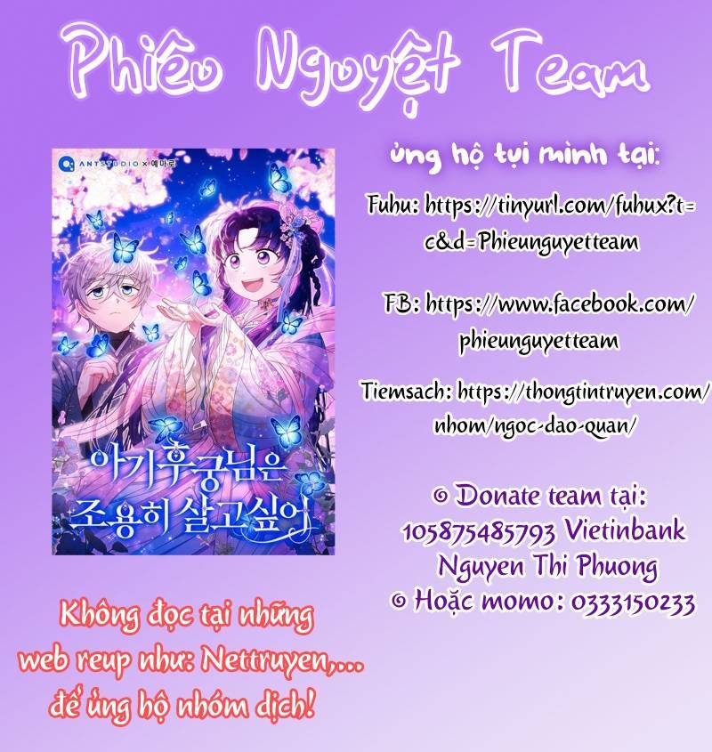 Dù Là Mẹ Kế Nhưng Tôi Thoát Khỏi Cái Chết Rất Dễ Dàng - Chapter 43 - Page 8