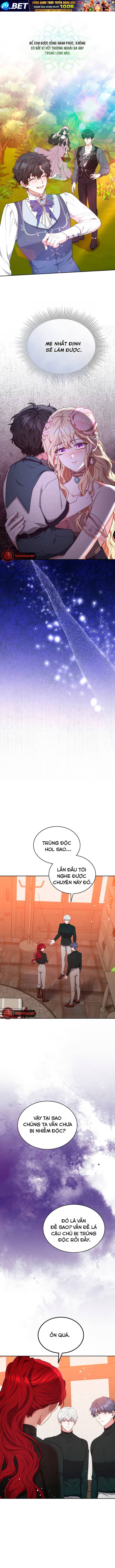 Dù Là Mẹ Kế Nhưng Tôi Thoát Khỏi Cái Chết Rất Dễ Dàng - Chapter 44 - Page 12