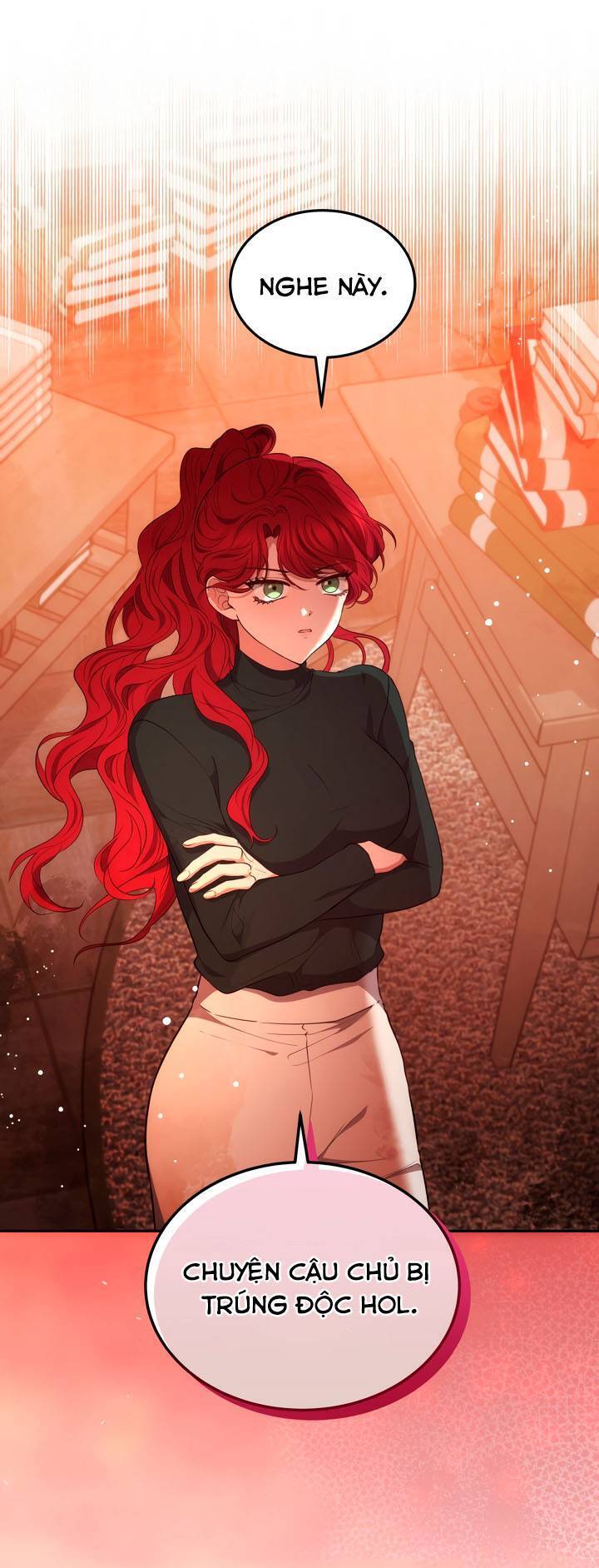 Dù Là Mẹ Kế Nhưng Tôi Thoát Khỏi Cái Chết Rất Dễ Dàng - Chapter 44 - Page 13