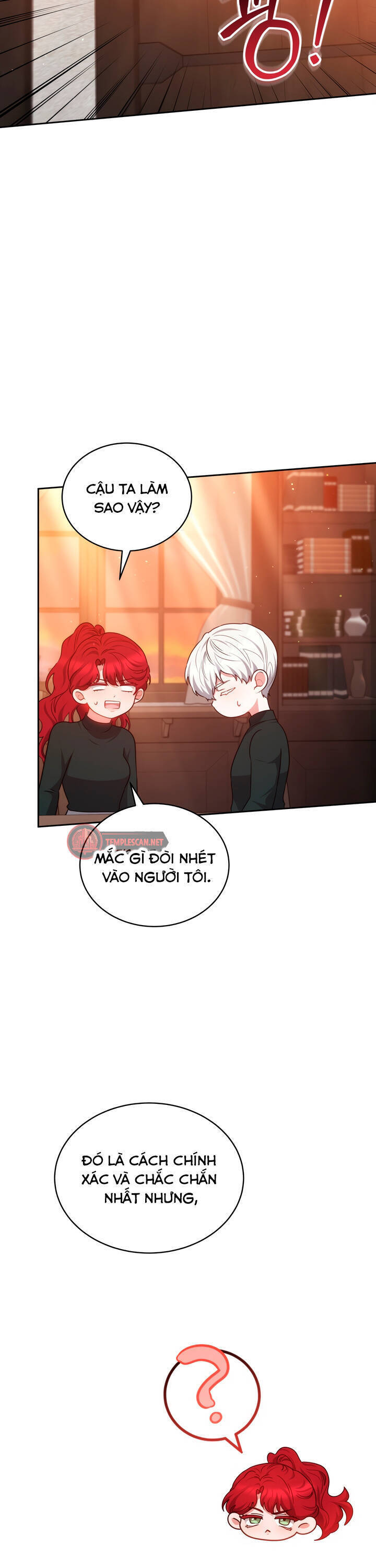 Dù Là Mẹ Kế Nhưng Tôi Thoát Khỏi Cái Chết Rất Dễ Dàng - Chapter 45 - Page 11