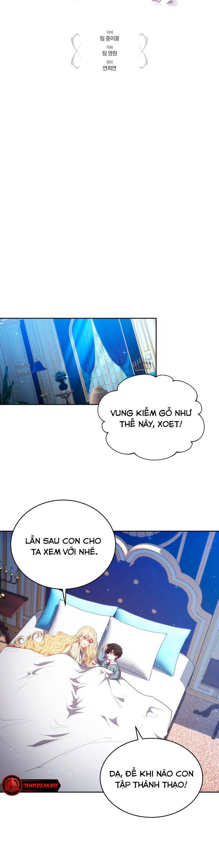 Dù Là Mẹ Kế Nhưng Tôi Thoát Khỏi Cái Chết Rất Dễ Dàng - Chapter 45 - Page 13