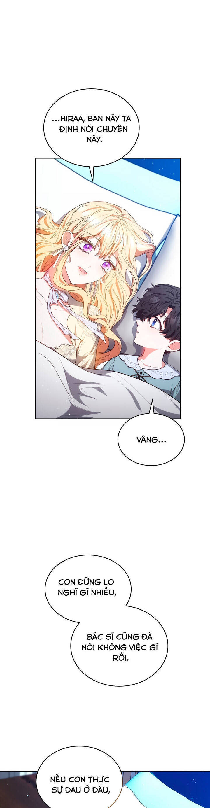 Dù Là Mẹ Kế Nhưng Tôi Thoát Khỏi Cái Chết Rất Dễ Dàng - Chapter 45 - Page 14