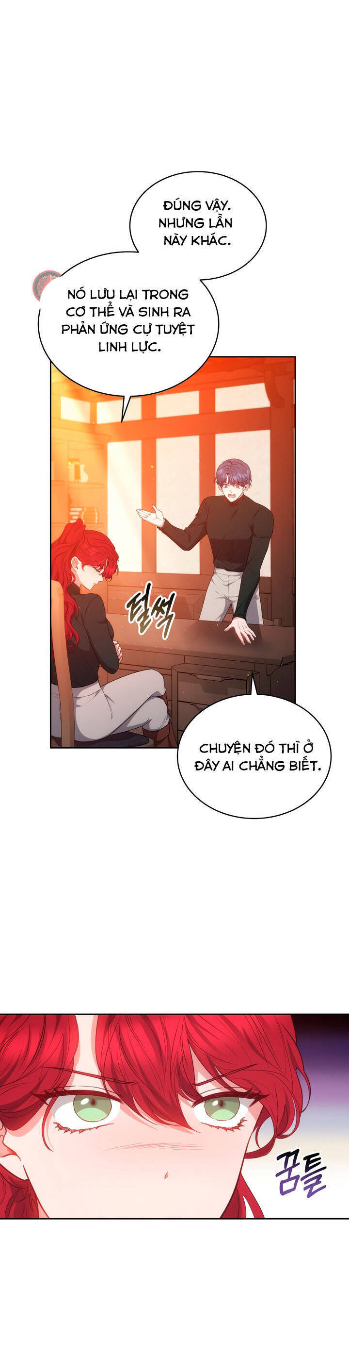 Dù Là Mẹ Kế Nhưng Tôi Thoát Khỏi Cái Chết Rất Dễ Dàng - Chapter 45 - Page 3