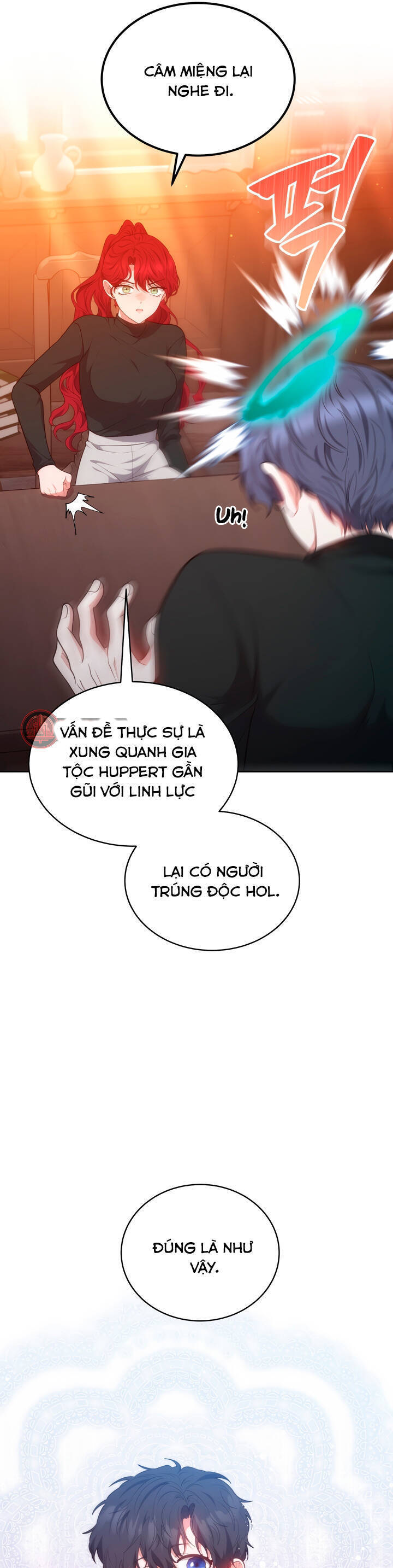 Dù Là Mẹ Kế Nhưng Tôi Thoát Khỏi Cái Chết Rất Dễ Dàng - Chapter 45 - Page 4