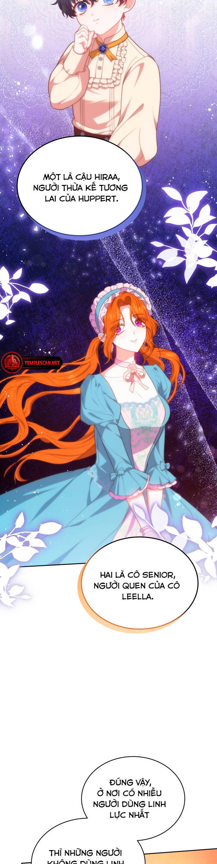 Dù Là Mẹ Kế Nhưng Tôi Thoát Khỏi Cái Chết Rất Dễ Dàng - Chapter 45 - Page 5