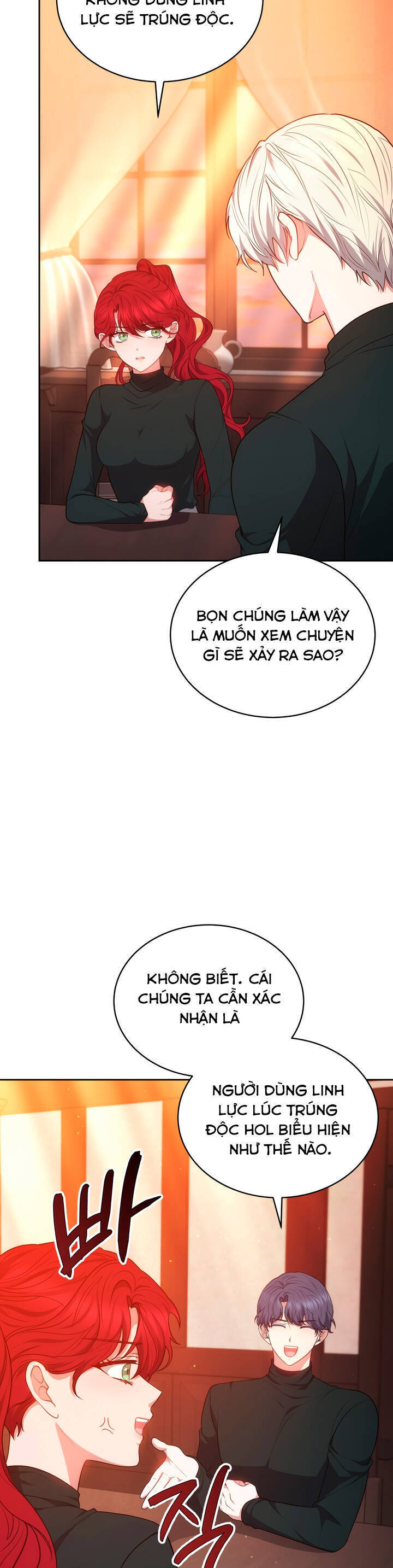 Dù Là Mẹ Kế Nhưng Tôi Thoát Khỏi Cái Chết Rất Dễ Dàng - Chapter 45 - Page 6