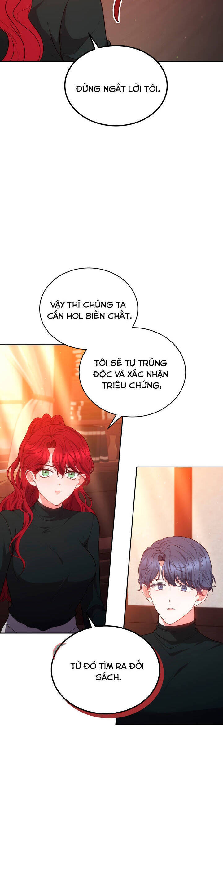 Dù Là Mẹ Kế Nhưng Tôi Thoát Khỏi Cái Chết Rất Dễ Dàng - Chapter 45 - Page 7