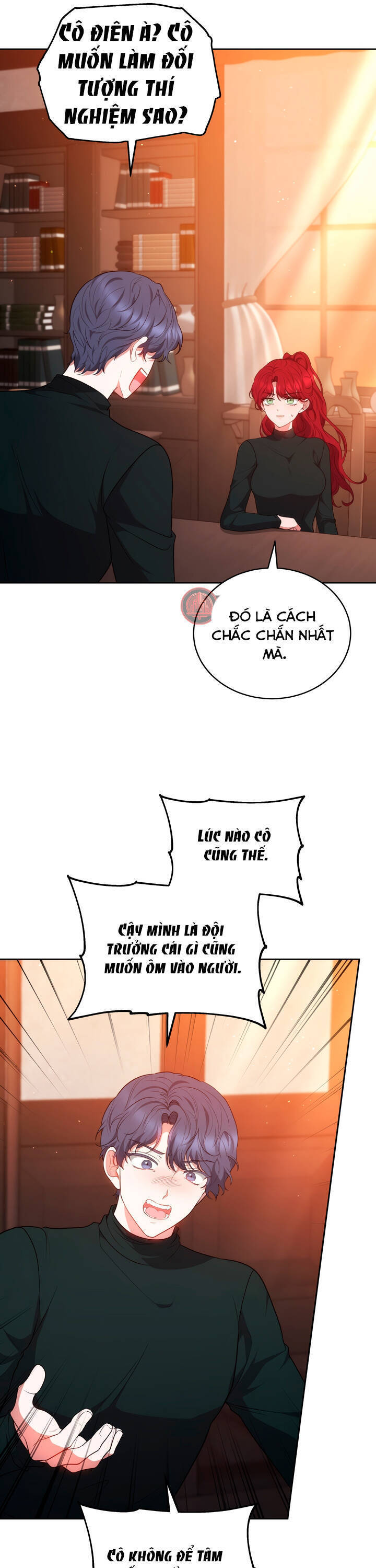 Dù Là Mẹ Kế Nhưng Tôi Thoát Khỏi Cái Chết Rất Dễ Dàng - Chapter 45 - Page 8