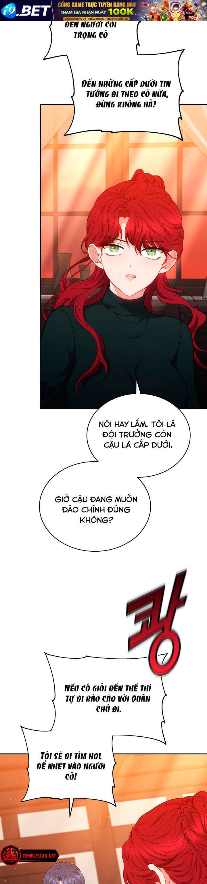 Dù Là Mẹ Kế Nhưng Tôi Thoát Khỏi Cái Chết Rất Dễ Dàng - Chapter 45 - Page 9
