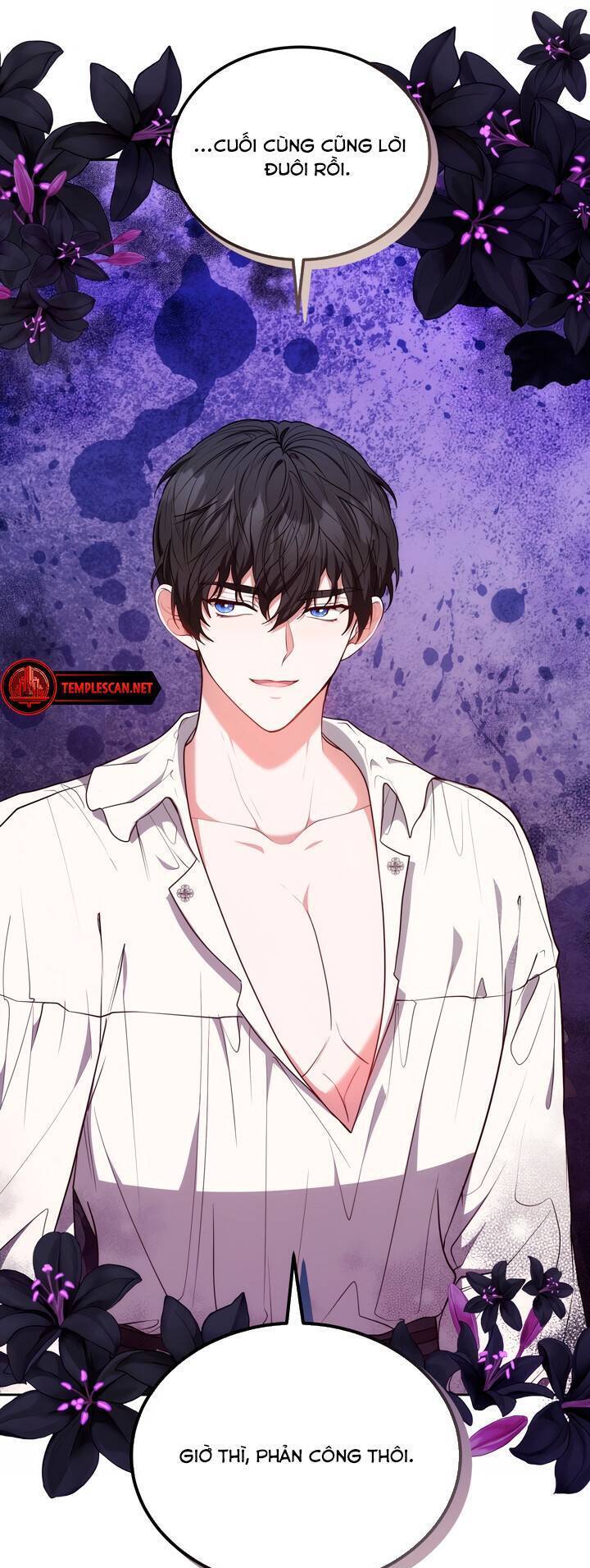 Dù Là Mẹ Kế Nhưng Tôi Thoát Khỏi Cái Chết Rất Dễ Dàng - Chapter 46 - Page 13