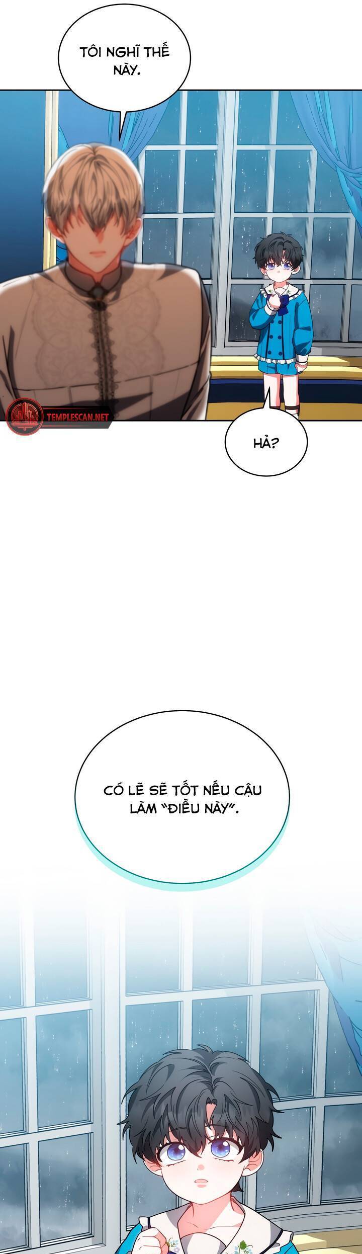 Dù Là Mẹ Kế Nhưng Tôi Thoát Khỏi Cái Chết Rất Dễ Dàng - Chapter 47 - Page 12