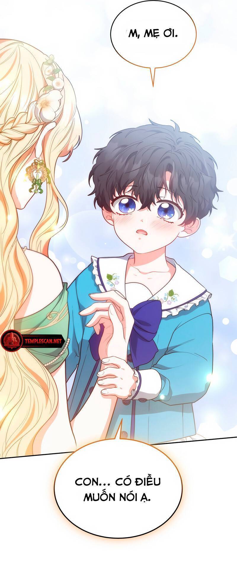 Dù Là Mẹ Kế Nhưng Tôi Thoát Khỏi Cái Chết Rất Dễ Dàng - Chapter 48 - Page 12