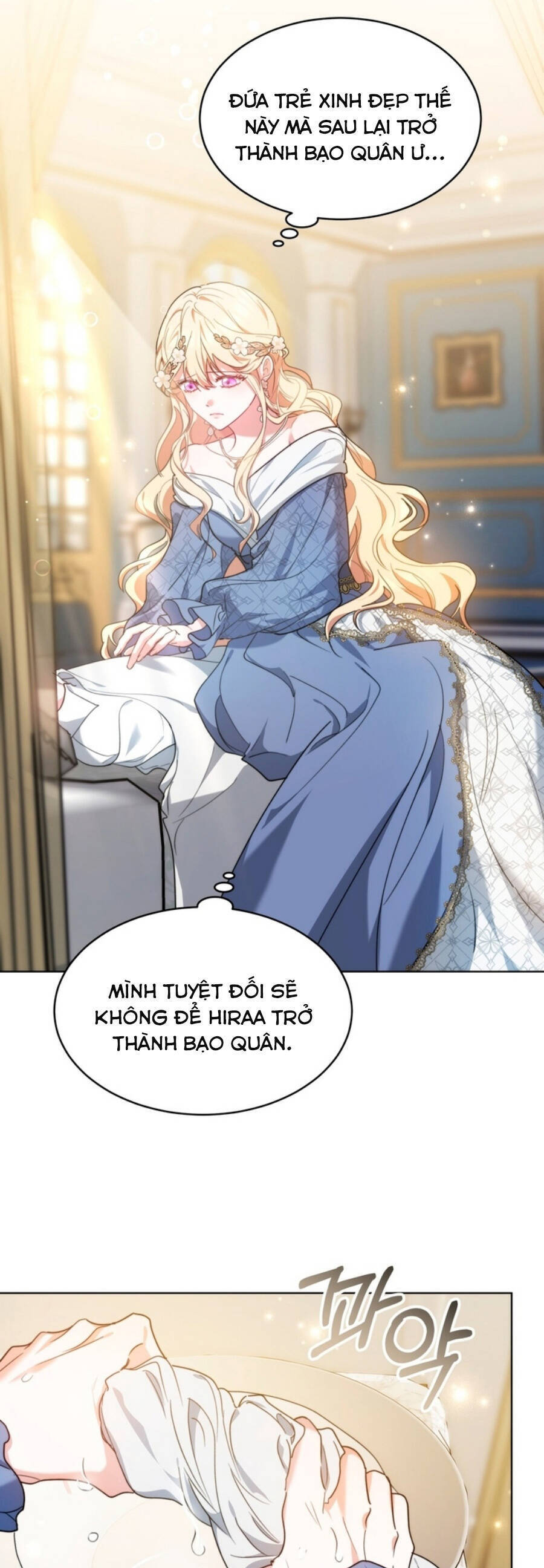 Dù Là Mẹ Kế Nhưng Tôi Thoát Khỏi Cái Chết Rất Dễ Dàng - Chapter 5 - Page 10