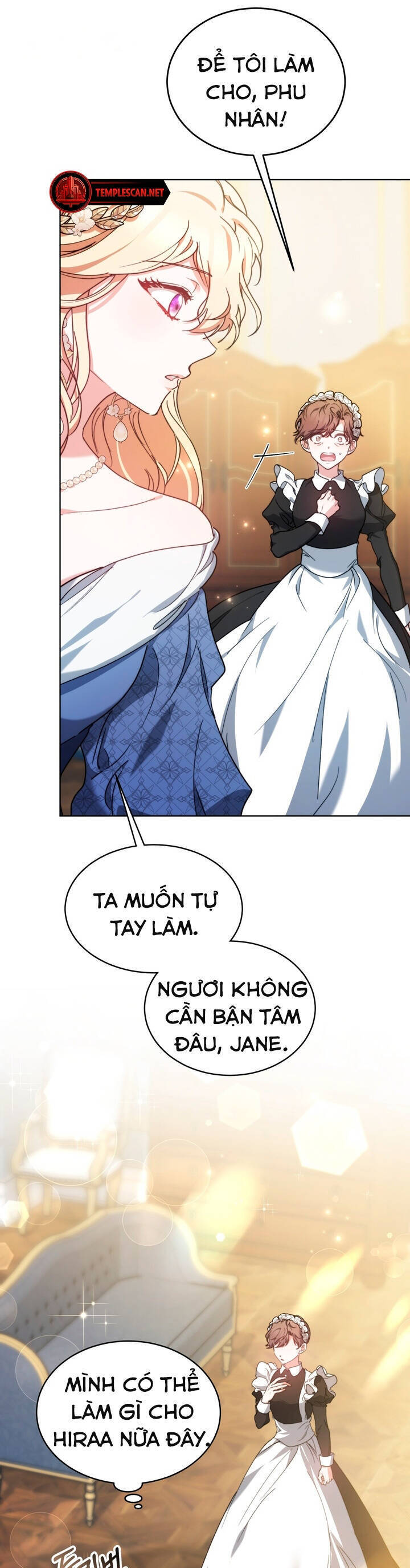 Dù Là Mẹ Kế Nhưng Tôi Thoát Khỏi Cái Chết Rất Dễ Dàng - Chapter 5 - Page 12