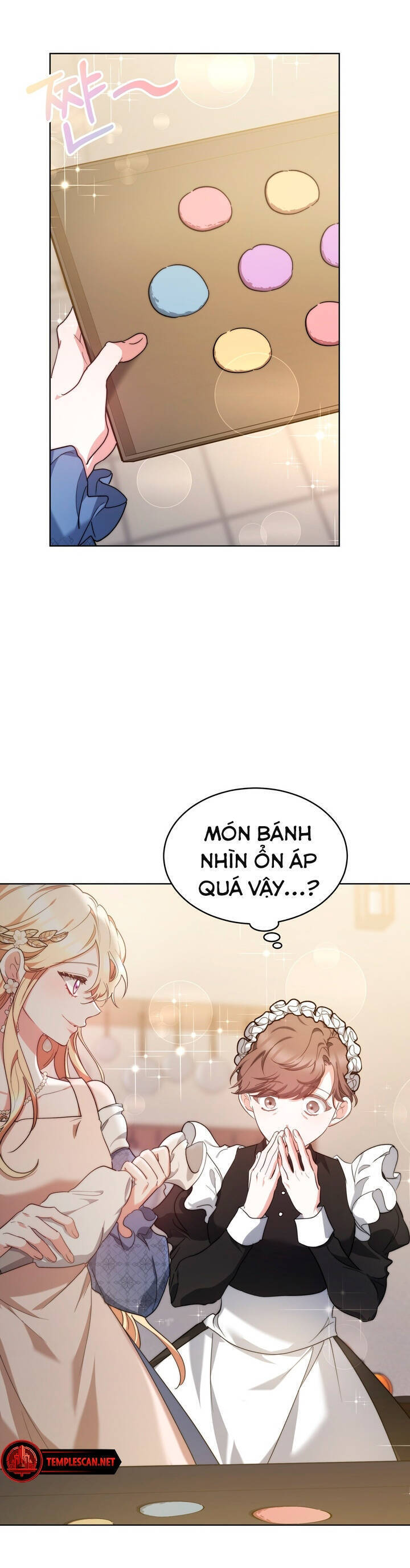 Dù Là Mẹ Kế Nhưng Tôi Thoát Khỏi Cái Chết Rất Dễ Dàng - Chapter 5 - Page 16