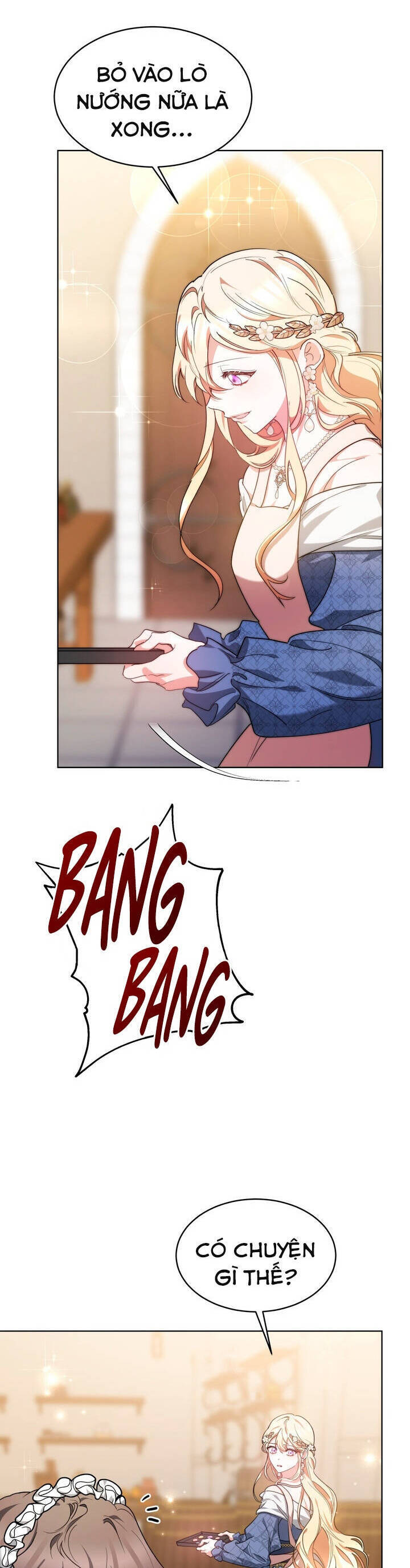 Dù Là Mẹ Kế Nhưng Tôi Thoát Khỏi Cái Chết Rất Dễ Dàng - Chapter 5 - Page 17