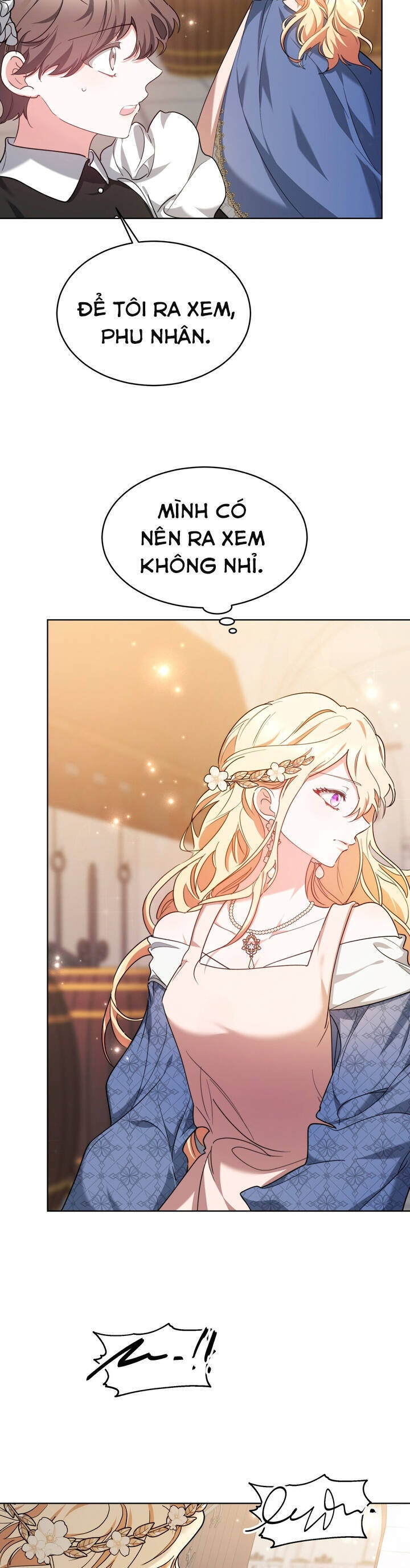 Dù Là Mẹ Kế Nhưng Tôi Thoát Khỏi Cái Chết Rất Dễ Dàng - Chapter 5 - Page 18