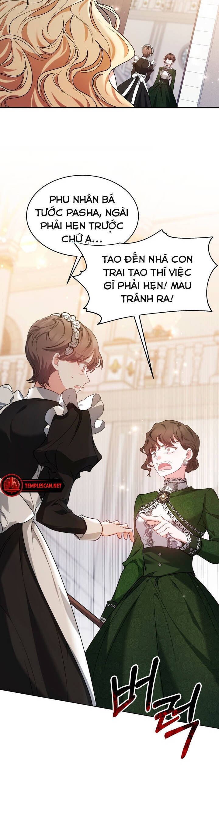 Dù Là Mẹ Kế Nhưng Tôi Thoát Khỏi Cái Chết Rất Dễ Dàng - Chapter 5 - Page 19