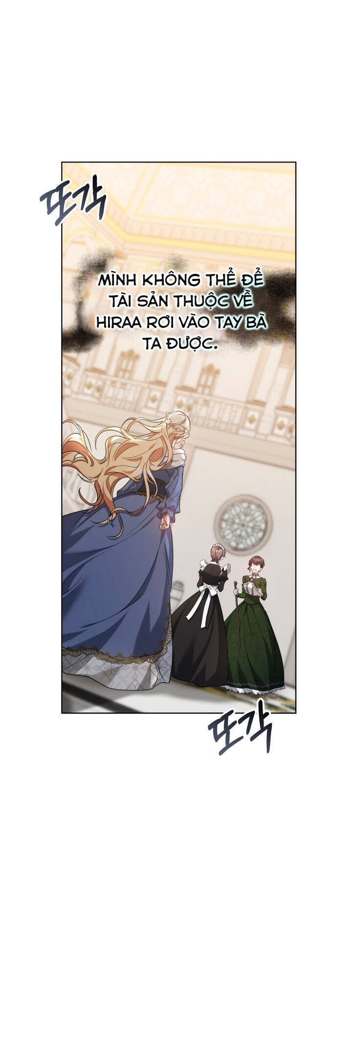 Dù Là Mẹ Kế Nhưng Tôi Thoát Khỏi Cái Chết Rất Dễ Dàng - Chapter 5 - Page 22