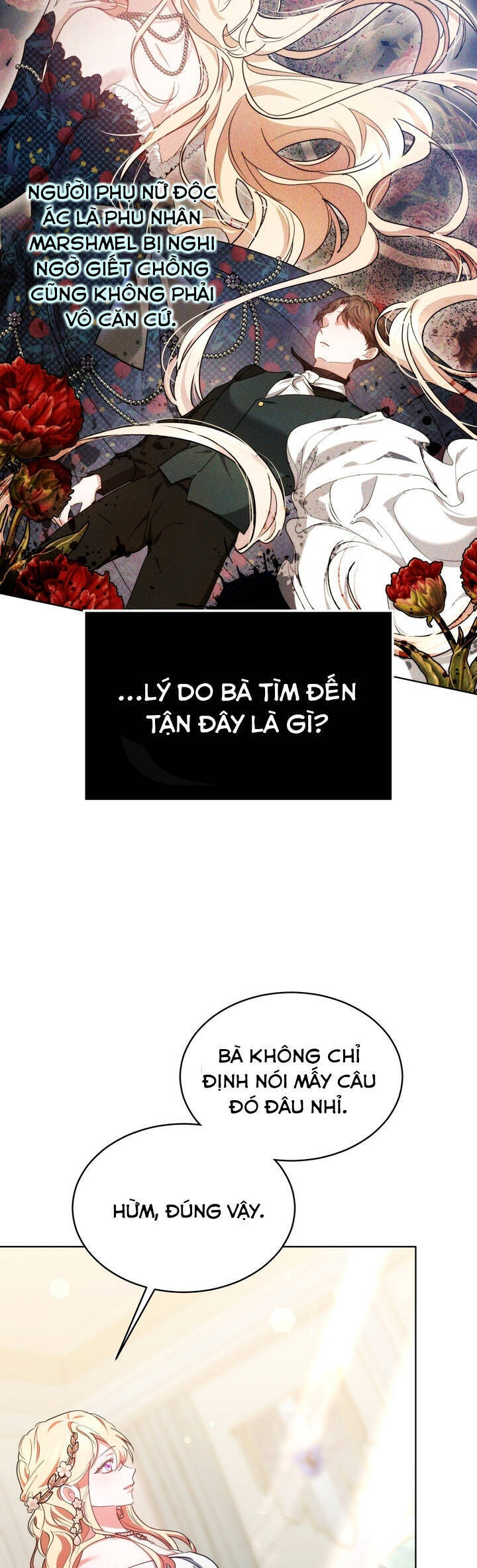 Dù Là Mẹ Kế Nhưng Tôi Thoát Khỏi Cái Chết Rất Dễ Dàng - Chapter 5 - Page 26
