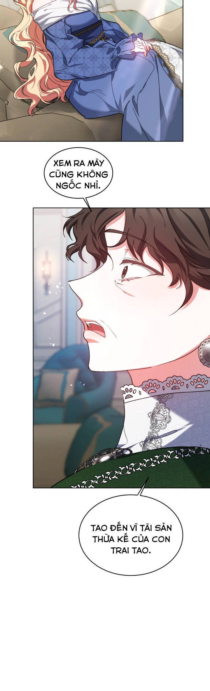 Dù Là Mẹ Kế Nhưng Tôi Thoát Khỏi Cái Chết Rất Dễ Dàng - Chapter 5 - Page 27