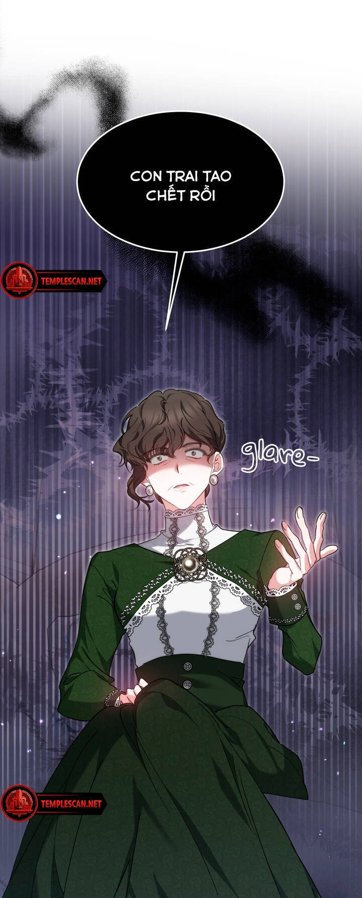 Dù Là Mẹ Kế Nhưng Tôi Thoát Khỏi Cái Chết Rất Dễ Dàng - Chapter 5 - Page 28