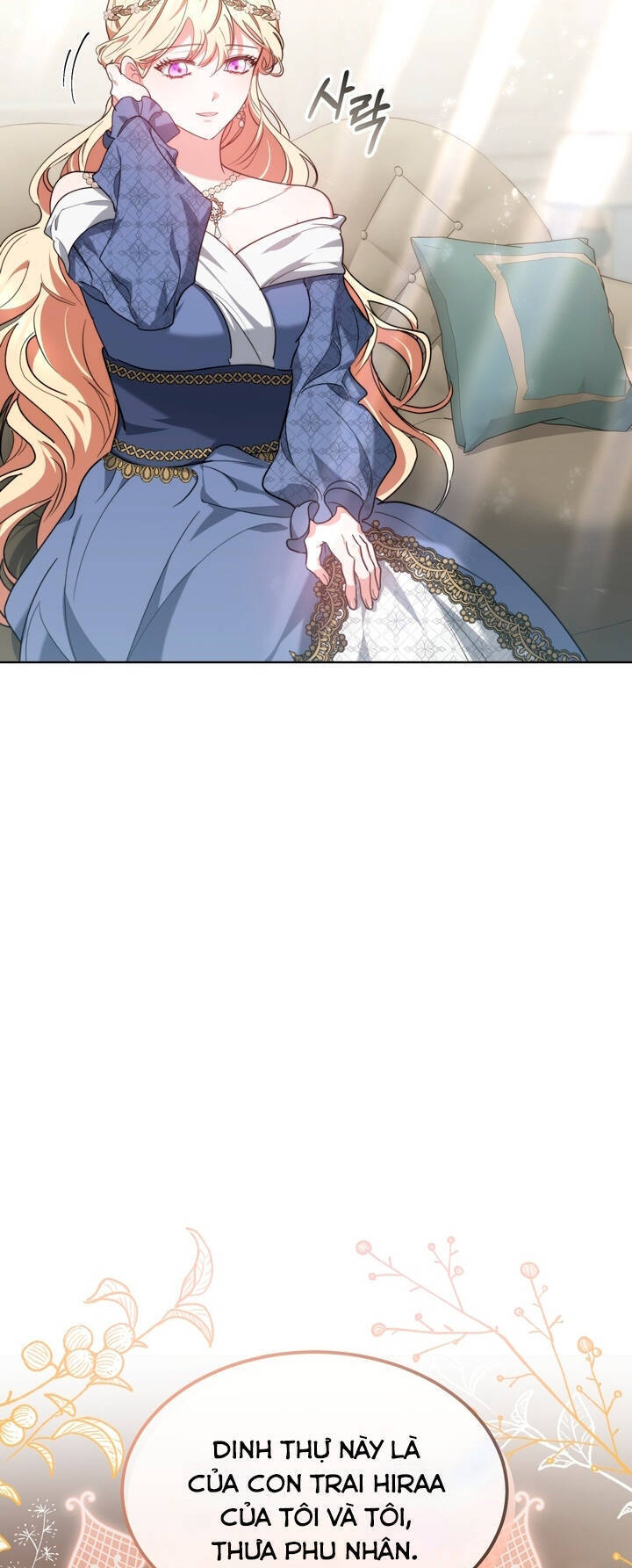 Dù Là Mẹ Kế Nhưng Tôi Thoát Khỏi Cái Chết Rất Dễ Dàng - Chapter 5 - Page 30