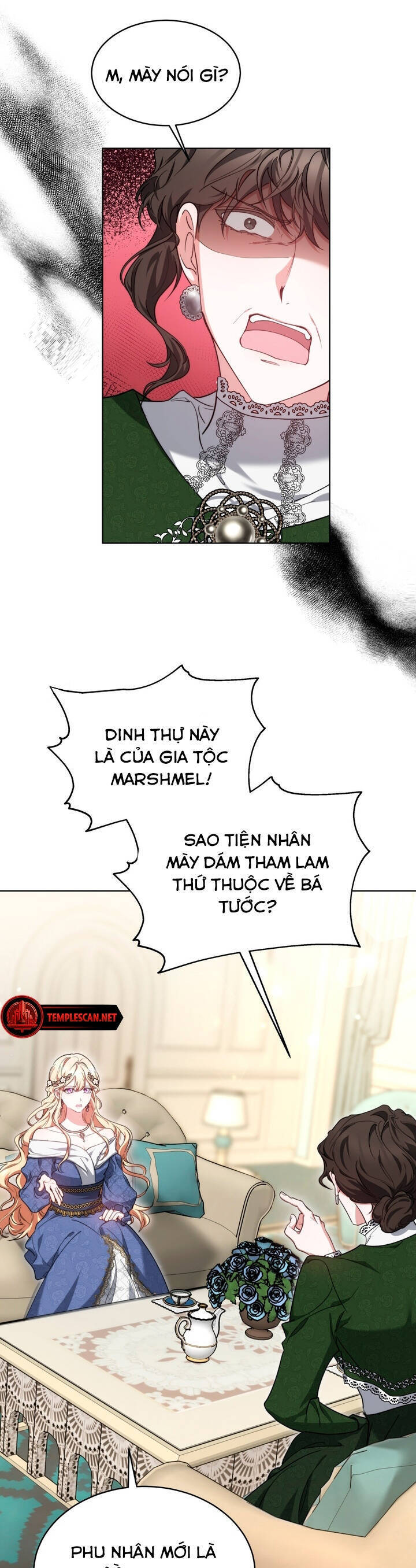 Dù Là Mẹ Kế Nhưng Tôi Thoát Khỏi Cái Chết Rất Dễ Dàng - Chapter 5 - Page 32