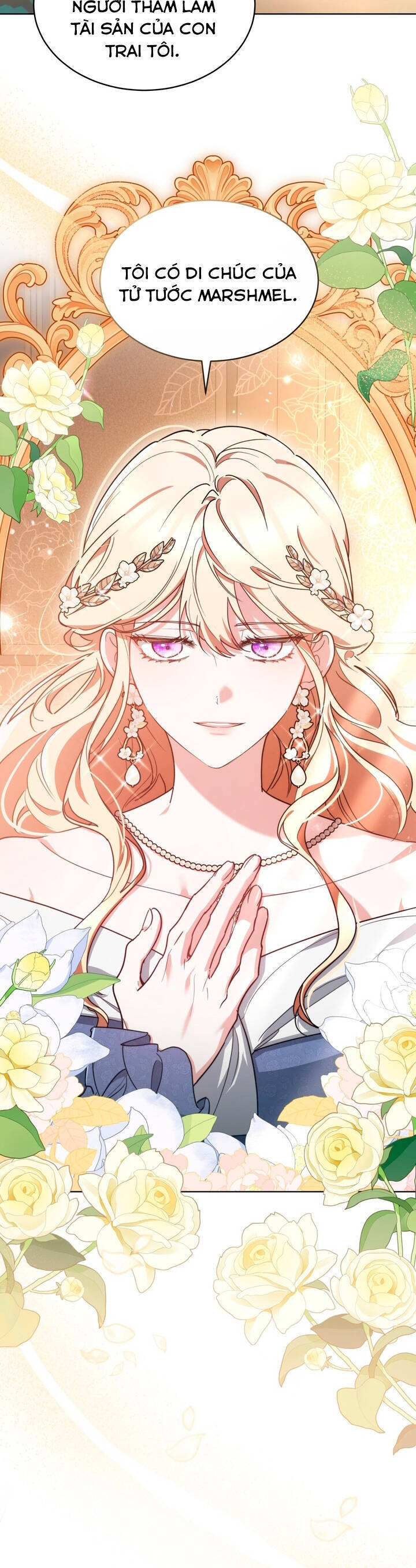 Dù Là Mẹ Kế Nhưng Tôi Thoát Khỏi Cái Chết Rất Dễ Dàng - Chapter 5 - Page 33