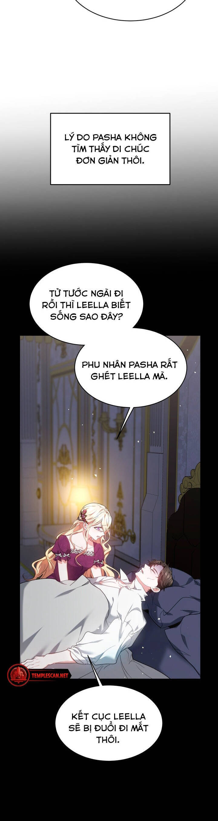 Dù Là Mẹ Kế Nhưng Tôi Thoát Khỏi Cái Chết Rất Dễ Dàng - Chapter 5 - Page 35