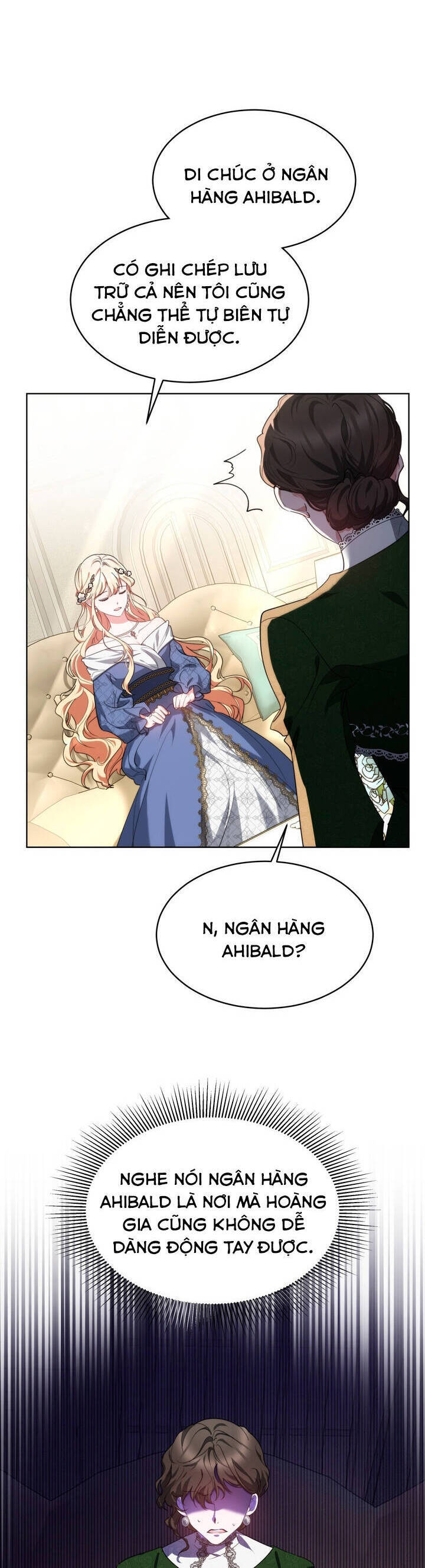 Dù Là Mẹ Kế Nhưng Tôi Thoát Khỏi Cái Chết Rất Dễ Dàng - Chapter 5 - Page 37