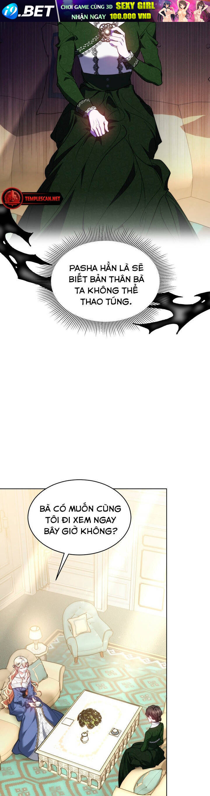Dù Là Mẹ Kế Nhưng Tôi Thoát Khỏi Cái Chết Rất Dễ Dàng - Chapter 5 - Page 38
