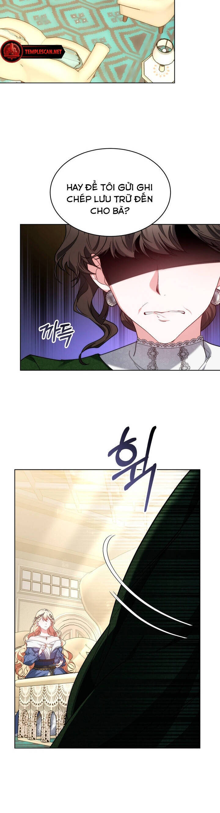Dù Là Mẹ Kế Nhưng Tôi Thoát Khỏi Cái Chết Rất Dễ Dàng - Chapter 5 - Page 39