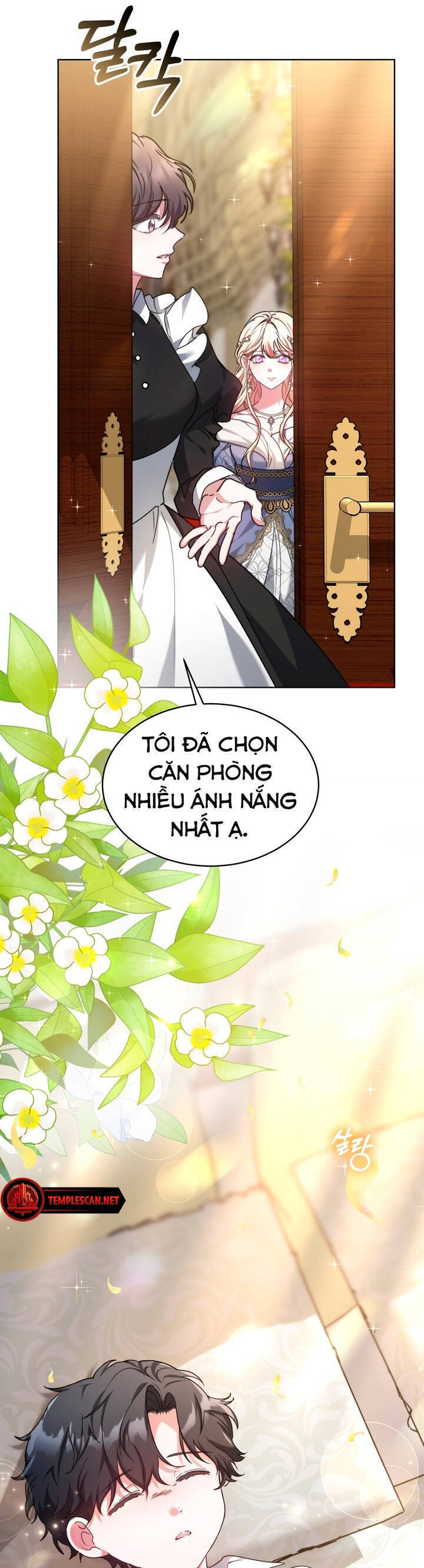 Dù Là Mẹ Kế Nhưng Tôi Thoát Khỏi Cái Chết Rất Dễ Dàng - Chapter 5 - Page 4