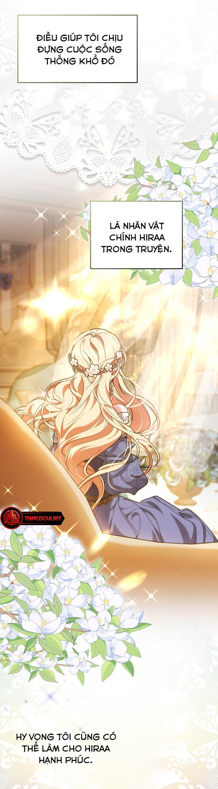 Dù Là Mẹ Kế Nhưng Tôi Thoát Khỏi Cái Chết Rất Dễ Dàng - Chapter 5 - Page 41