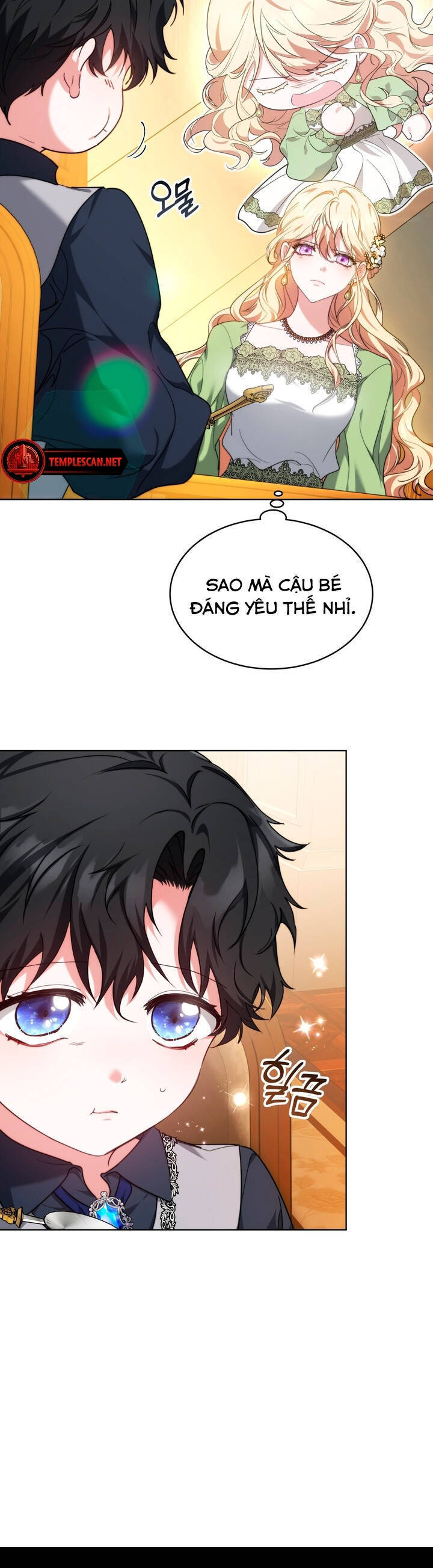 Dù Là Mẹ Kế Nhưng Tôi Thoát Khỏi Cái Chết Rất Dễ Dàng - Chapter 5 - Page 43