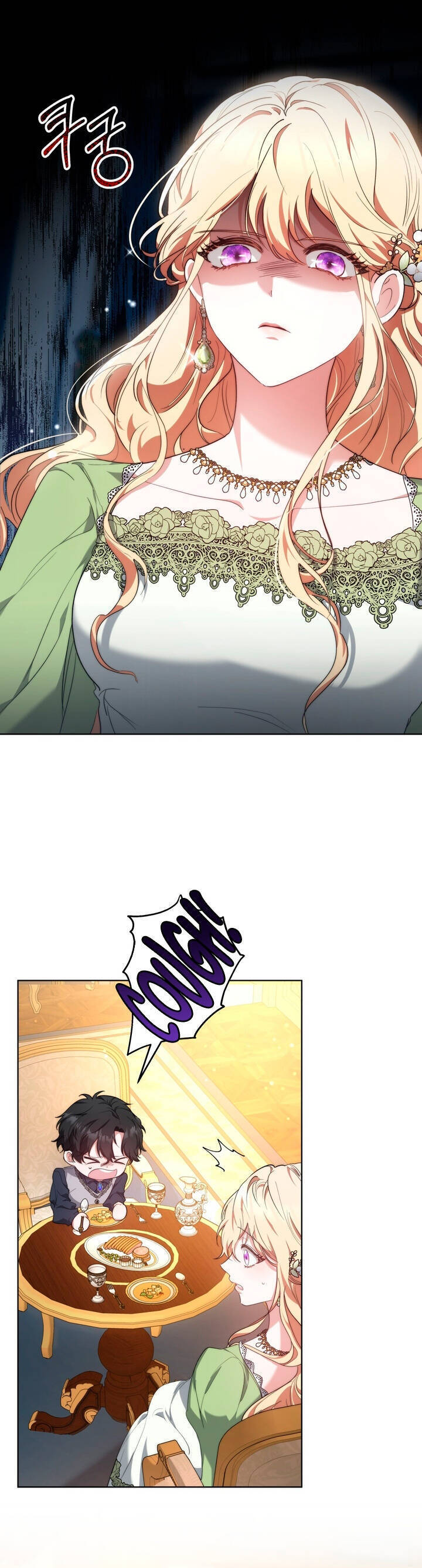 Dù Là Mẹ Kế Nhưng Tôi Thoát Khỏi Cái Chết Rất Dễ Dàng - Chapter 5 - Page 44