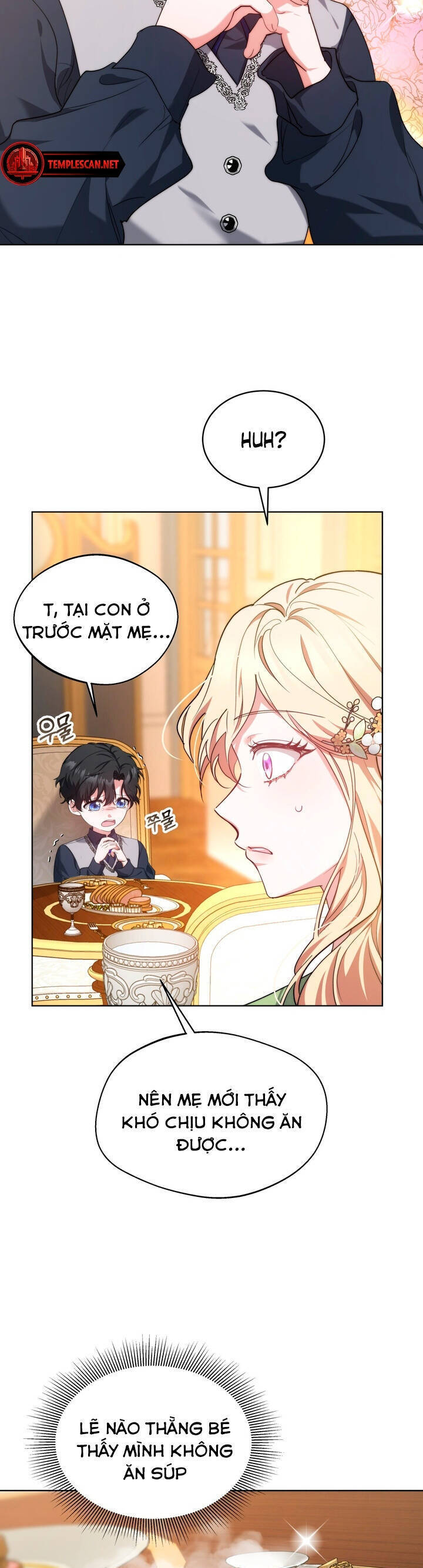 Dù Là Mẹ Kế Nhưng Tôi Thoát Khỏi Cái Chết Rất Dễ Dàng - Chapter 5 - Page 46