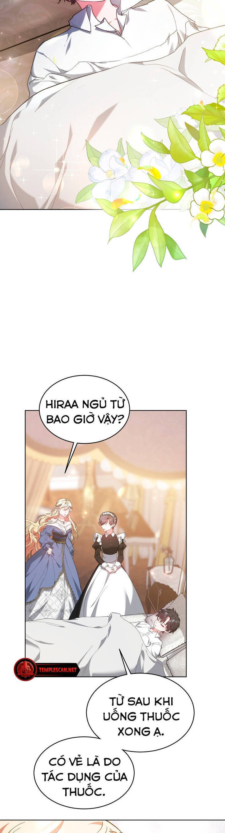 Dù Là Mẹ Kế Nhưng Tôi Thoát Khỏi Cái Chết Rất Dễ Dàng - Chapter 5 - Page 5