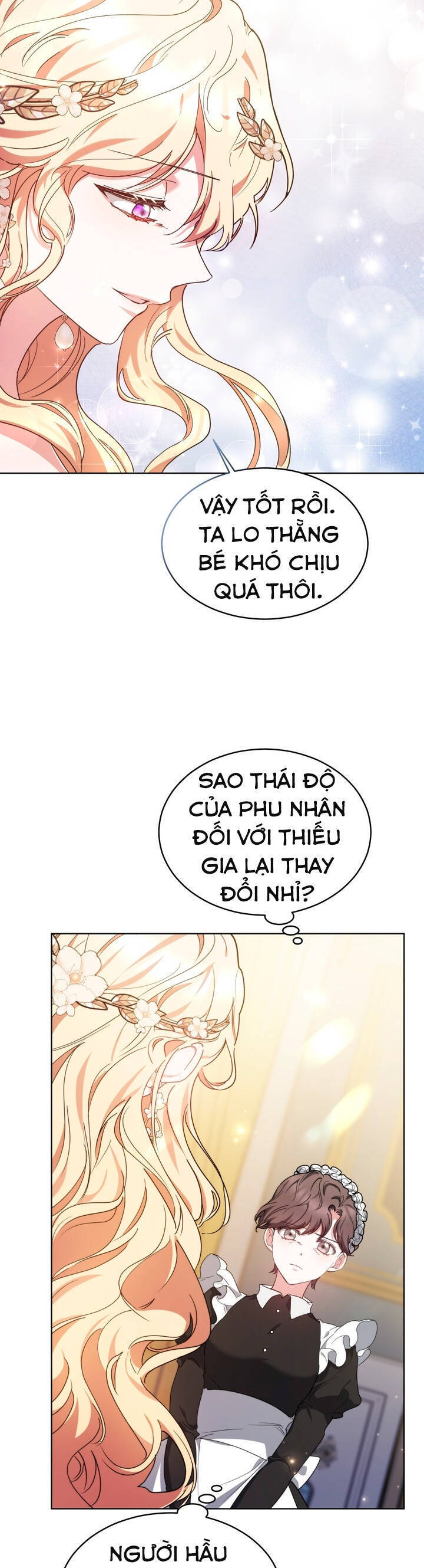 Dù Là Mẹ Kế Nhưng Tôi Thoát Khỏi Cái Chết Rất Dễ Dàng - Chapter 5 - Page 6