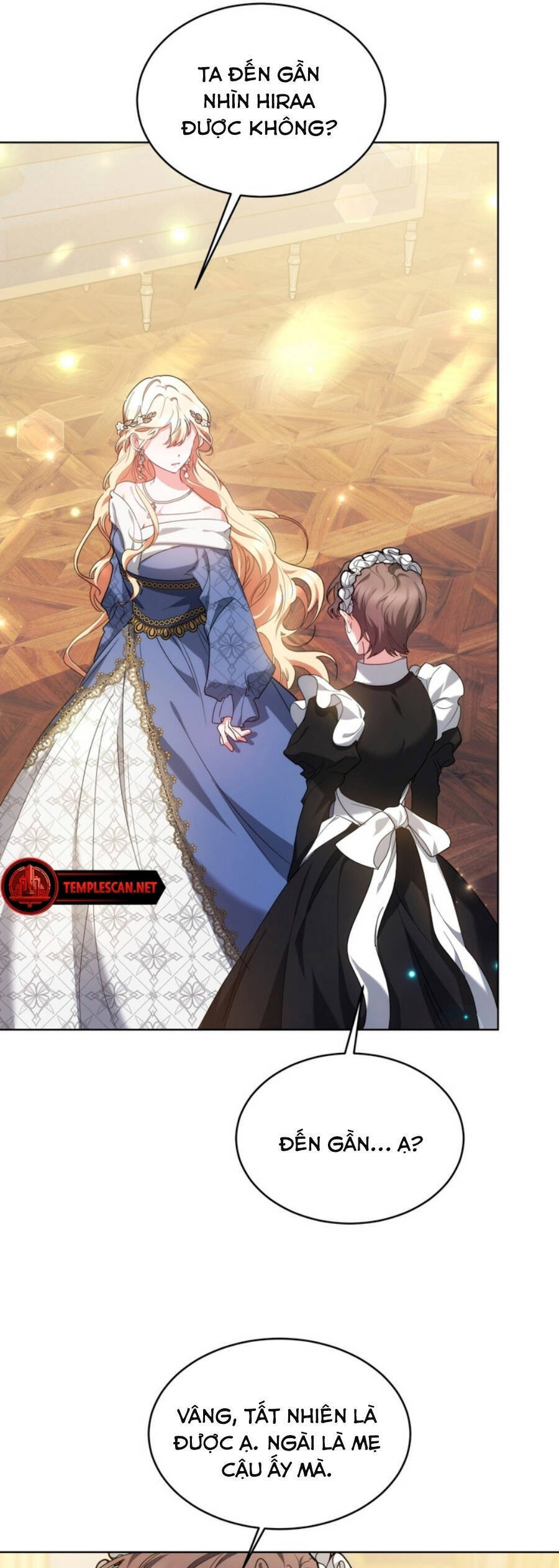 Dù Là Mẹ Kế Nhưng Tôi Thoát Khỏi Cái Chết Rất Dễ Dàng - Chapter 5 - Page 8