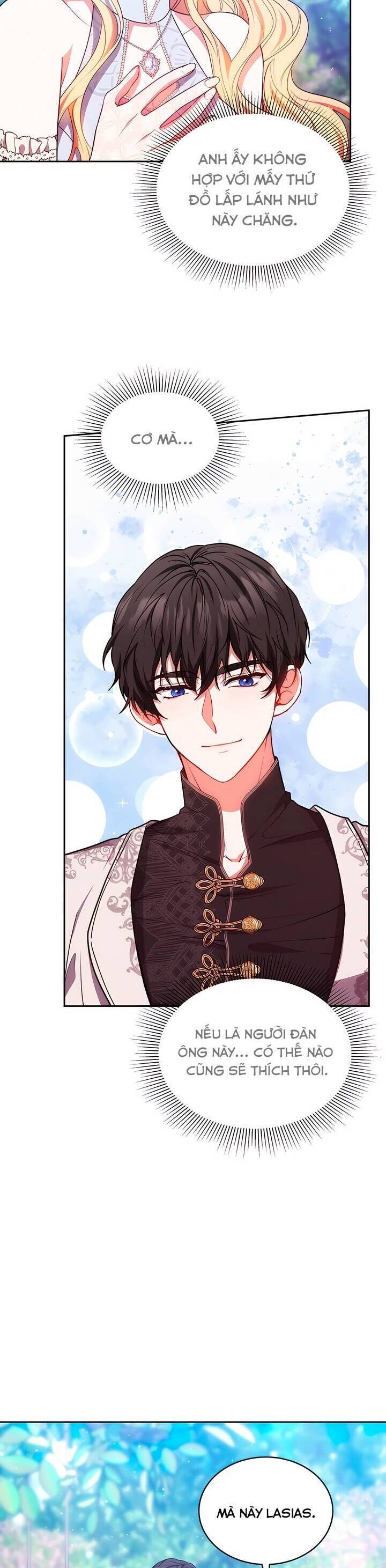 Dù Là Mẹ Kế Nhưng Tôi Thoát Khỏi Cái Chết Rất Dễ Dàng - Chapter 50 - Page 10