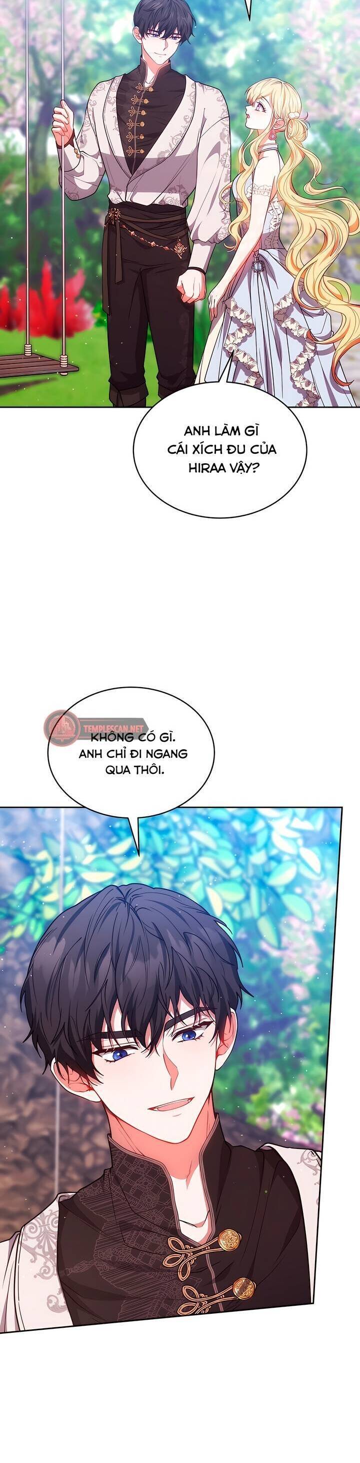 Dù Là Mẹ Kế Nhưng Tôi Thoát Khỏi Cái Chết Rất Dễ Dàng - Chapter 50 - Page 11