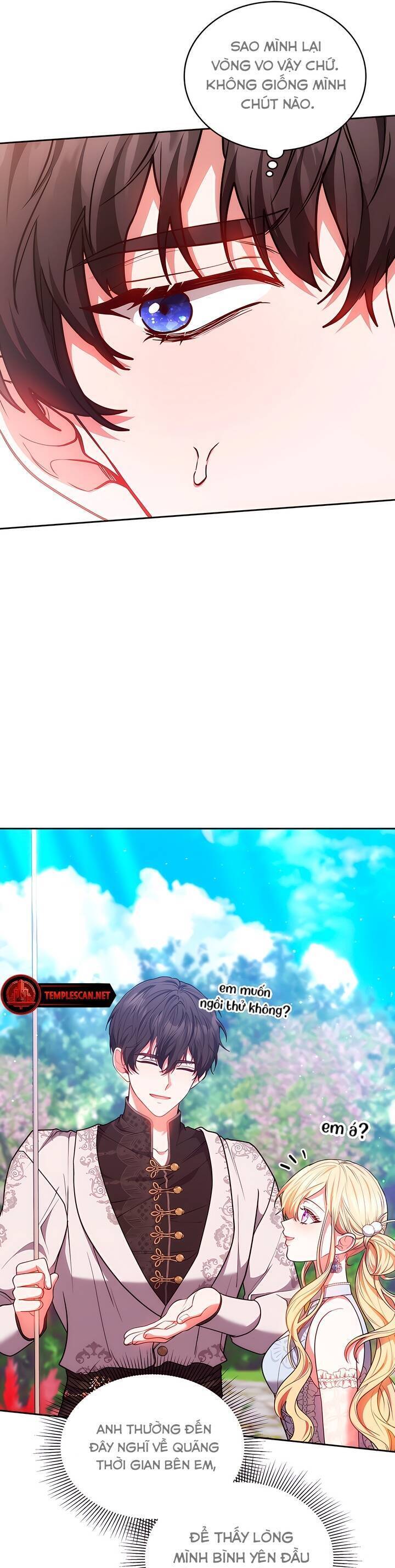 Dù Là Mẹ Kế Nhưng Tôi Thoát Khỏi Cái Chết Rất Dễ Dàng - Chapter 50 - Page 12