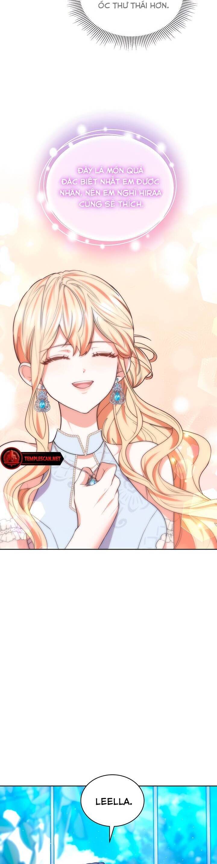 Dù Là Mẹ Kế Nhưng Tôi Thoát Khỏi Cái Chết Rất Dễ Dàng - Chapter 50 - Page 13