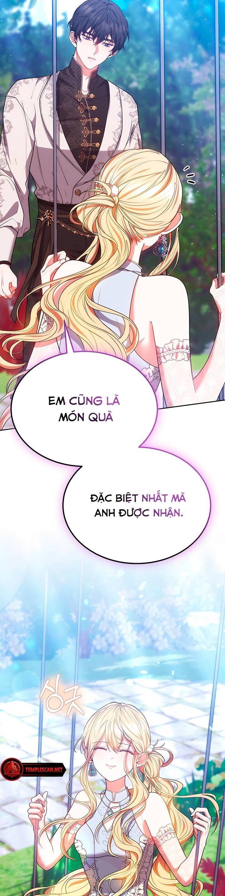 Dù Là Mẹ Kế Nhưng Tôi Thoát Khỏi Cái Chết Rất Dễ Dàng - Chapter 50 - Page 14